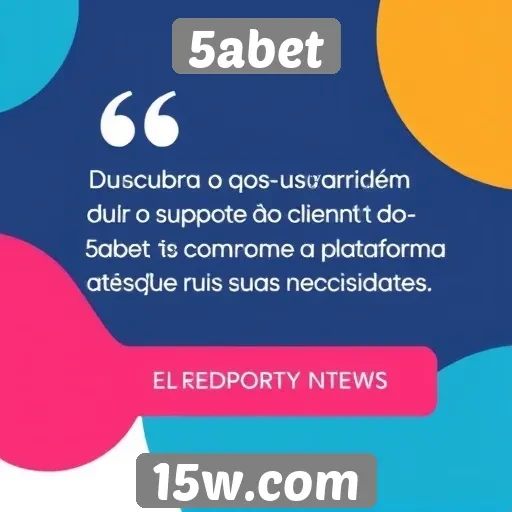 Logo da 5abet