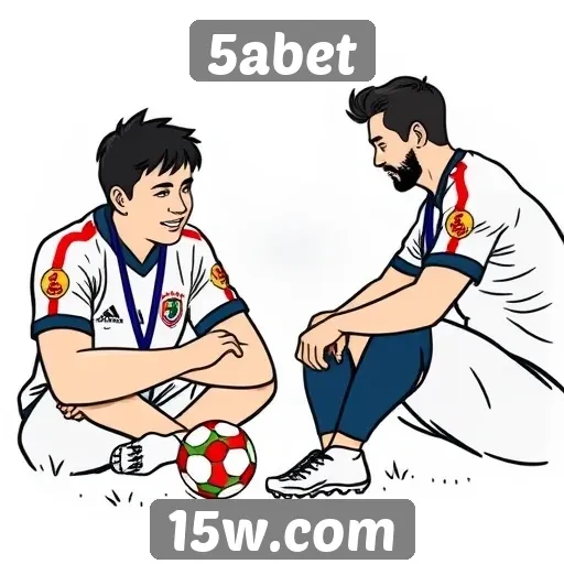 Logo da 5abet
