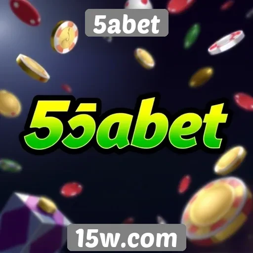 5abet lança novos jogos de cassino online