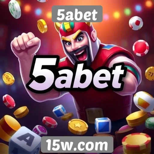 Logo da 5abet