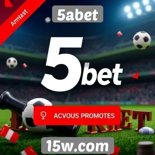 Explorando as promoções de 5abet para novos usuários