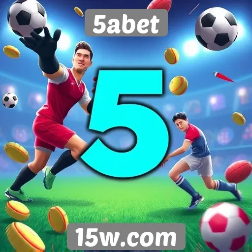 Logo da 5abet