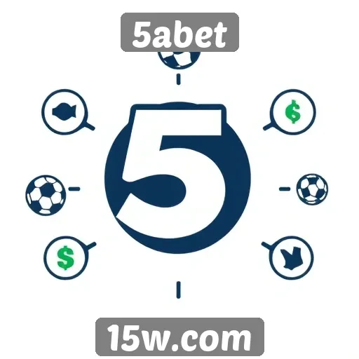 Como funciona o sistema de apostas no 5abet