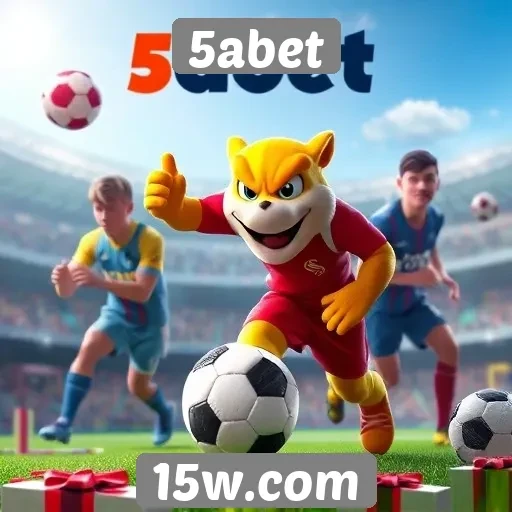 Análise das ofertas de jogos no site 5abet