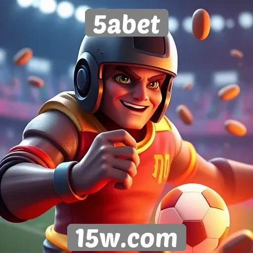 Tendências de jogos online em 5abet para futuros jogadores