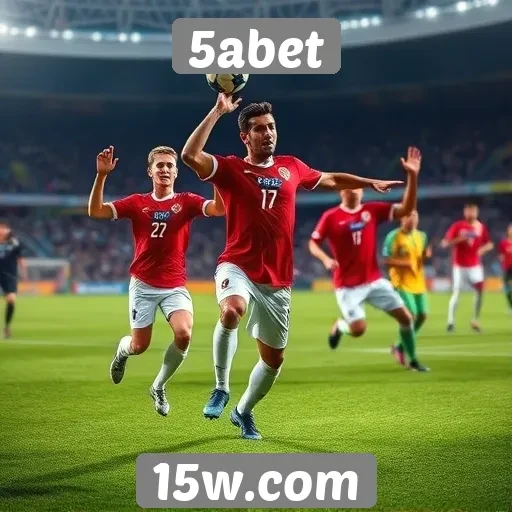 Logo da 5abet