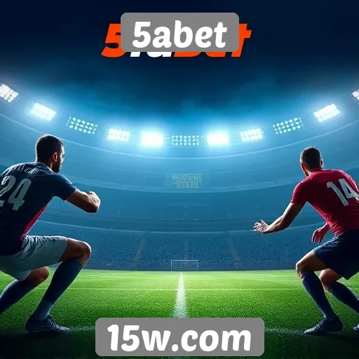 Apostas esportivas populares no 5abet