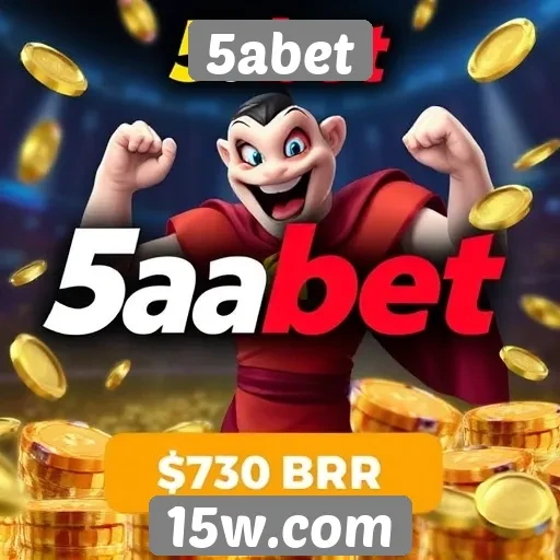 Promoções e bônus disponíveis no 5abet