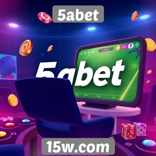 Logo da 5abet