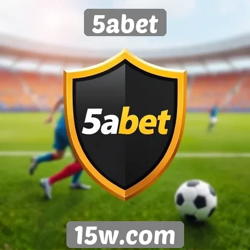 Segurança e confiabilidade do site 5abet